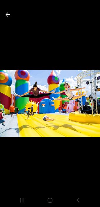 Аренда Батут. Кунлик