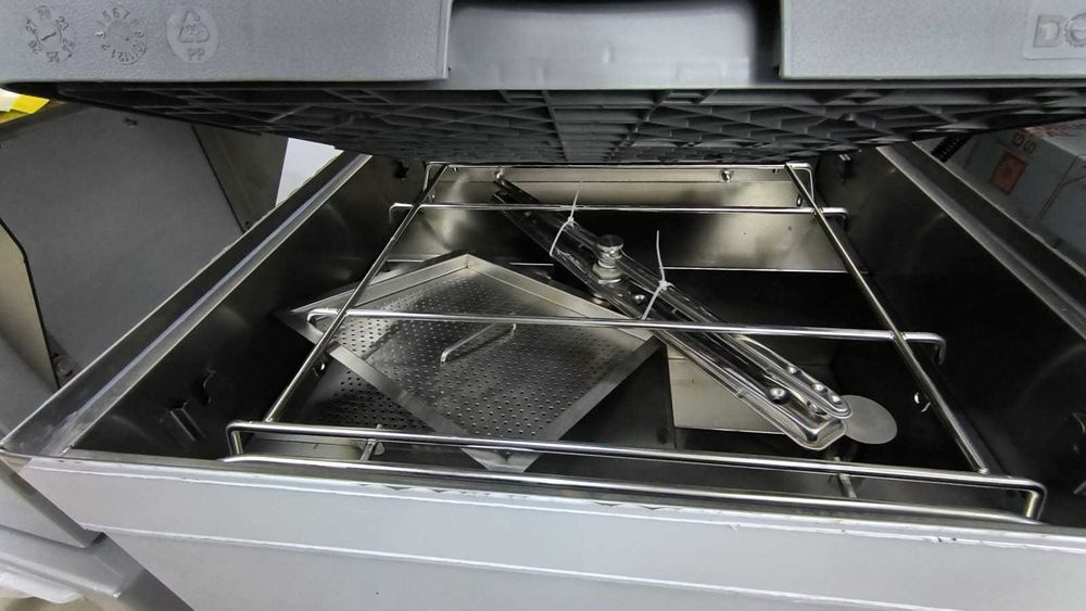 Посудомоечная машина купольная Посудомойка