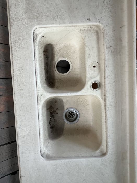 Раковина каменная