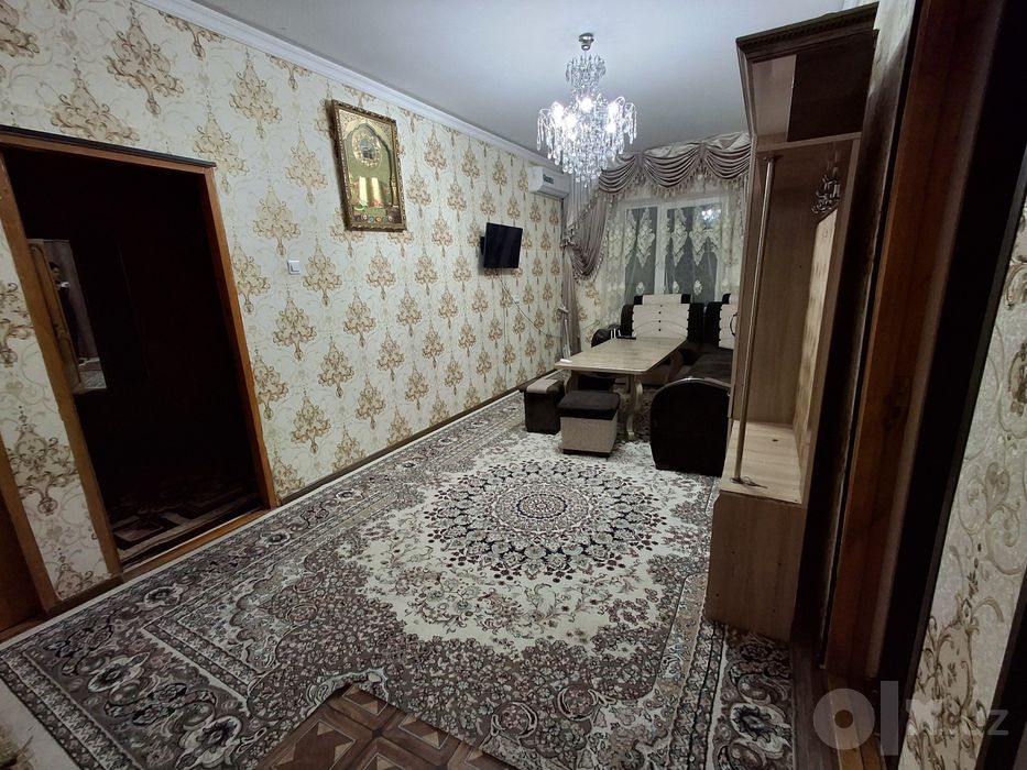 Урганч шахри колобок ёнида 4 хонали евроремнот квартира ижарага берила