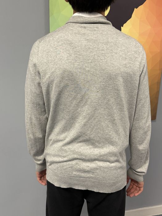 Massimo Dutti кофта-замок