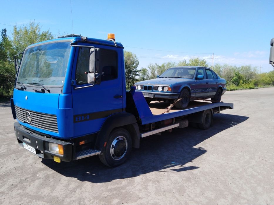 Услуги эвакуатора