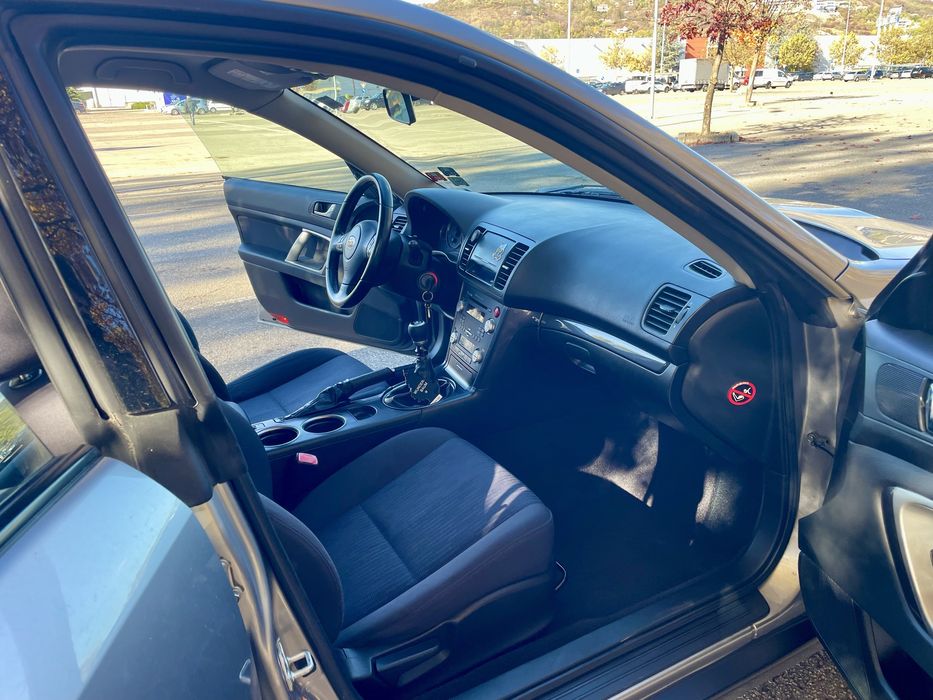 Vand Subaru Outback 2.0 diesel