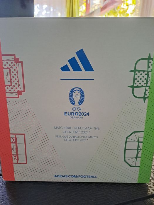 Minge euro 2024 mărimea 5
