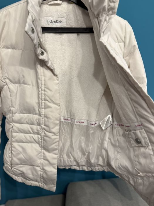 Дамско яке Calvin Klein