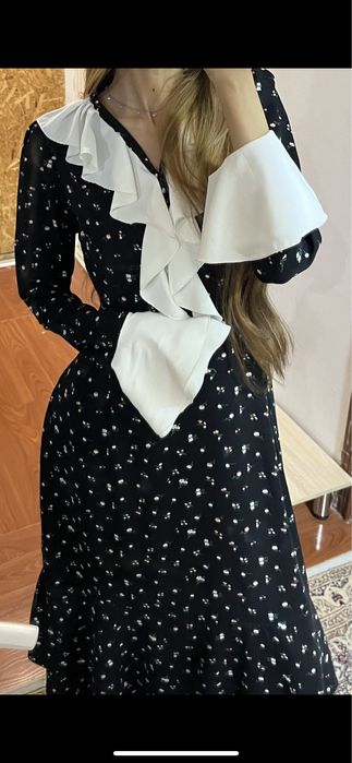 платье, минусов нет носила несколько раз