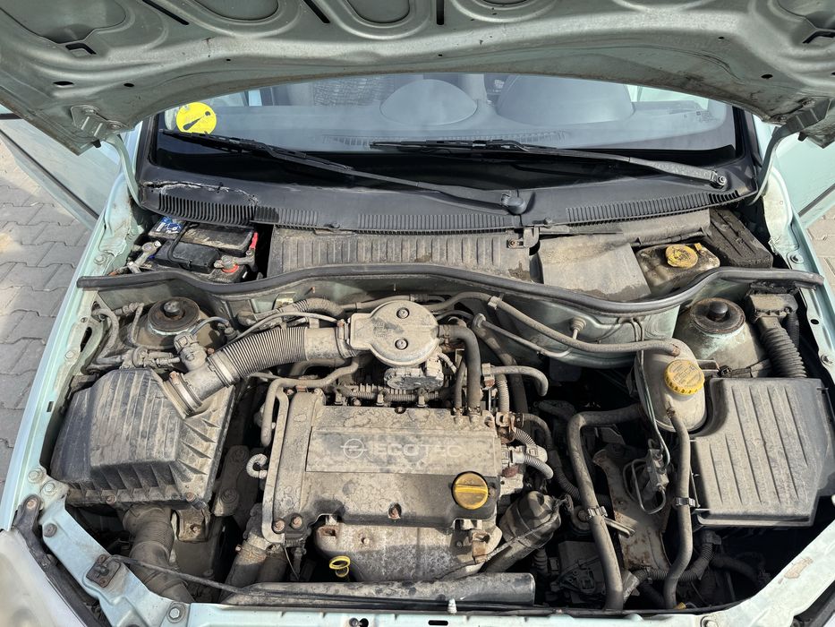 Opel corsa 1.2 cutie automată