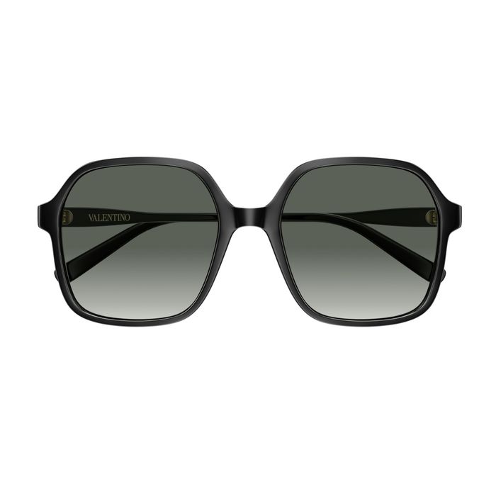Valentino VG0018S 001 Black - Women's Sunglasses 56mm