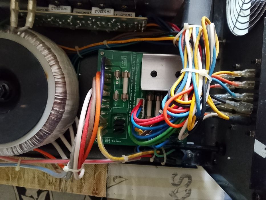 Vind stație profesională 400 w