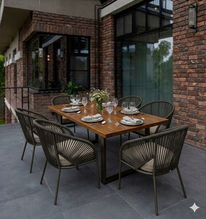 Мебель для сада.