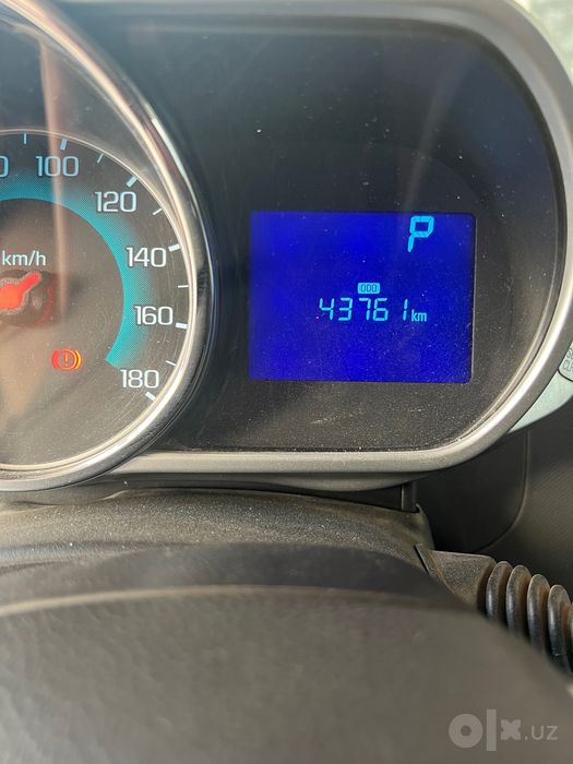 Spark 2020. 2 evro 44000 probeg