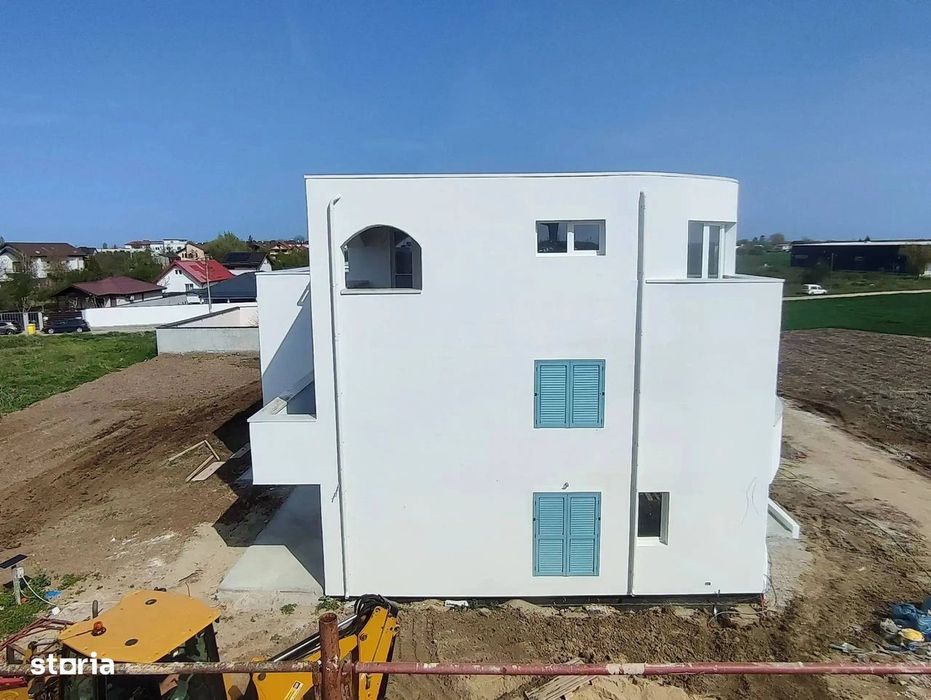 Vila 5 Camere Therme | Toate Facilitatile | Premium | Stil Grecesc