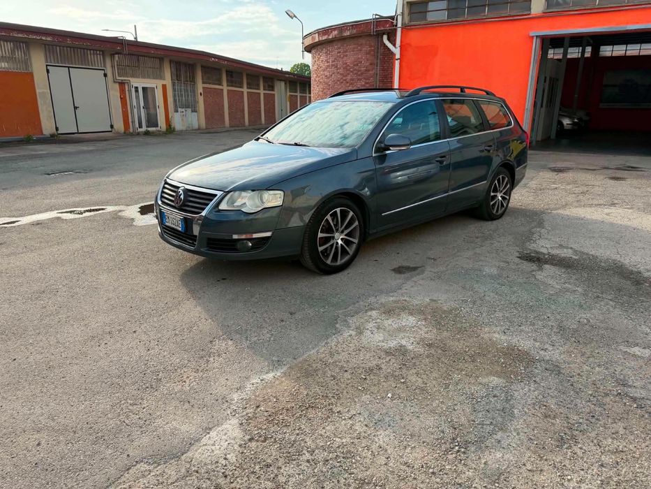 VOLKSWAGEN Passat 2012 — imagine 2