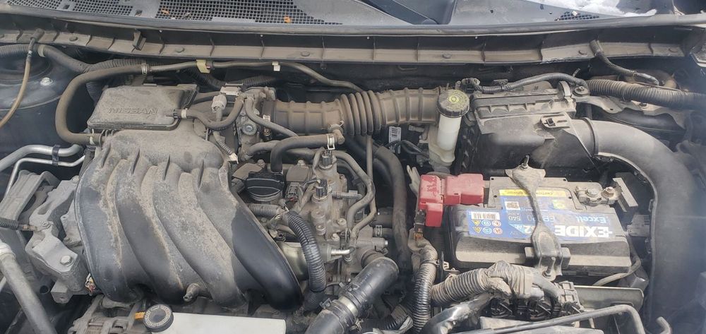 Nissan Juke 1.6 117kc