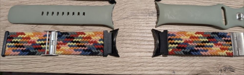 3 каишки за Google Pixel Watch 1, 2, 3 и 4