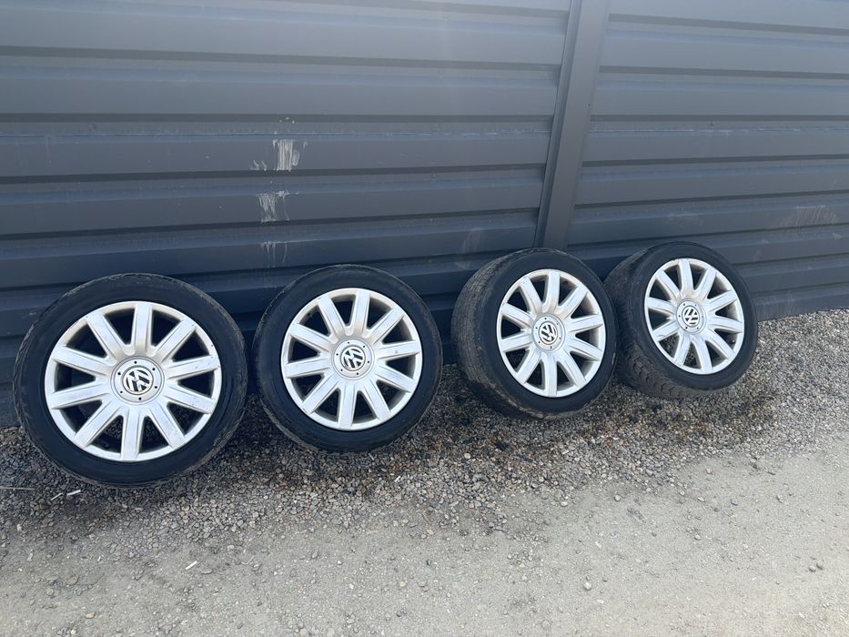 Jante/Roti Vw Phaeton 5x112 R18 Golf/Skoda/seat/Touran Et45 8,5J