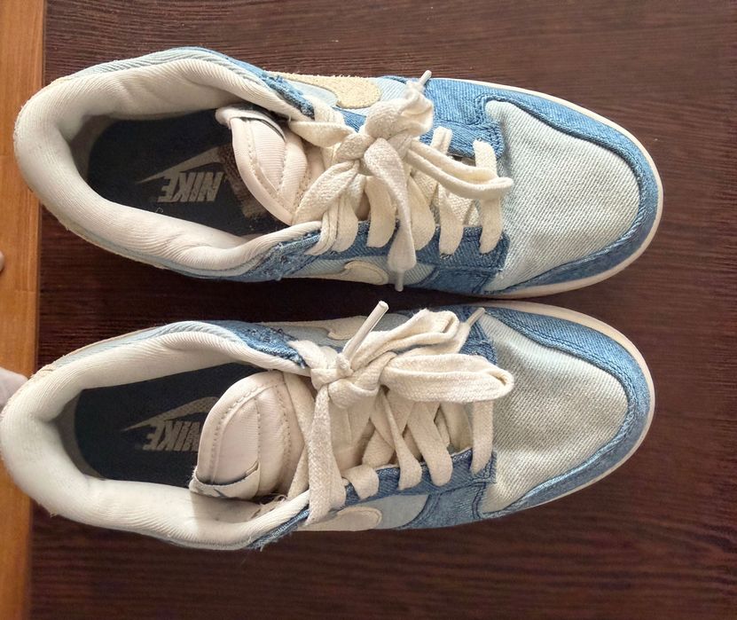 Nike Dunk Low „Smokey Blue Denim