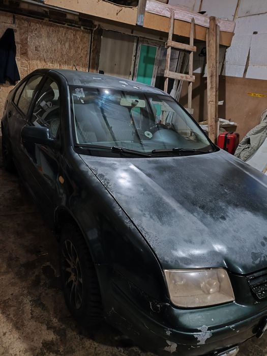 Фольксваген джетта 4 газ бенз 2.0