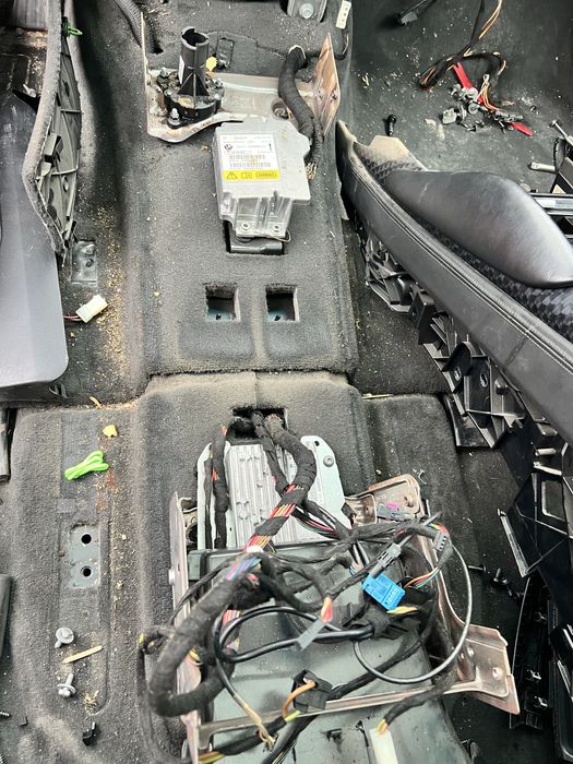 Бмв х6 е71 Запчасти по салону