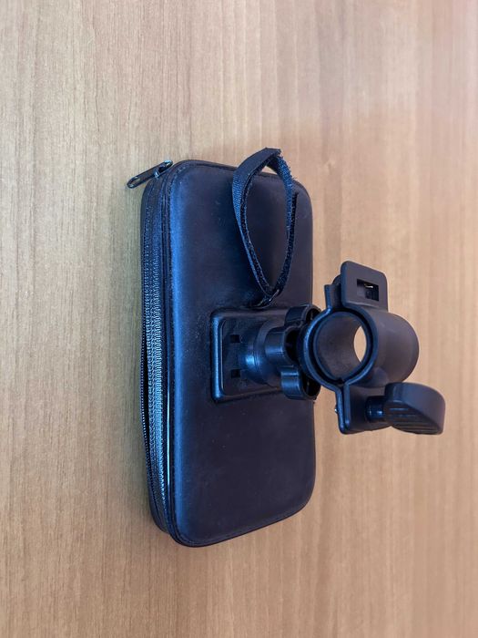 Поставка за телефон за колело