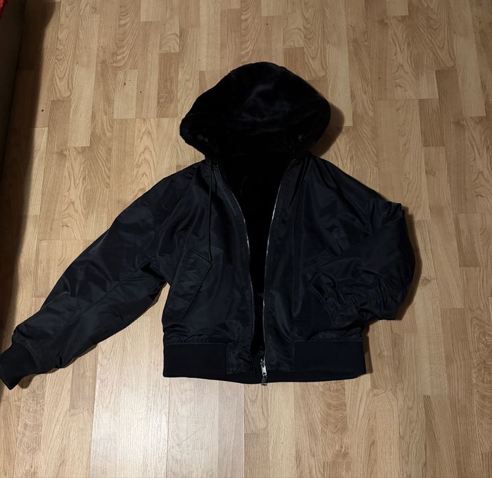 Geaca reversibila ZARA