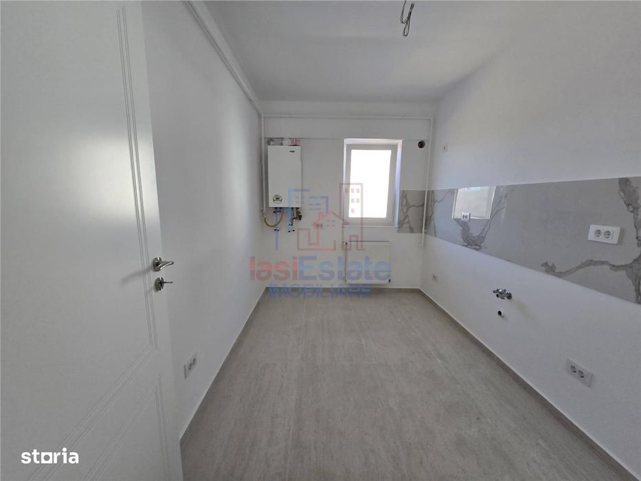 Visan - Bucium, apartament nou 2 camere