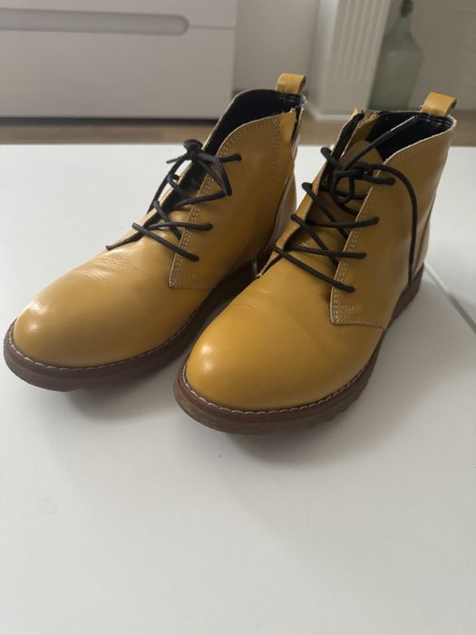 Боти горчица