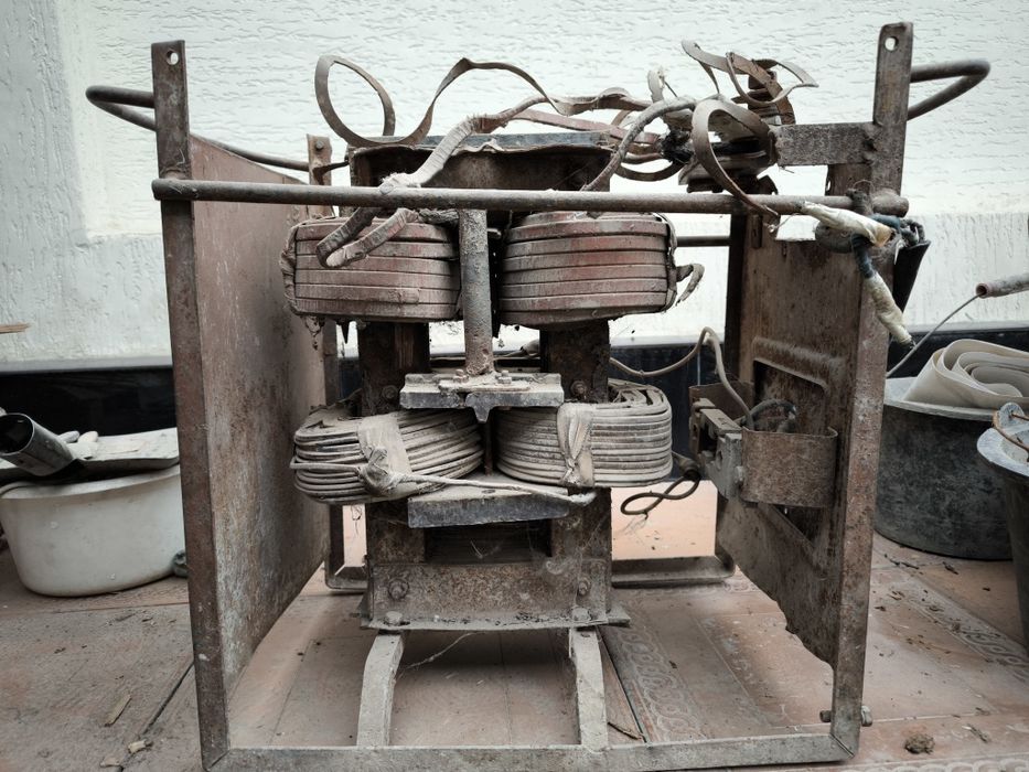 Продам 3-х фазный сварочный аппарат