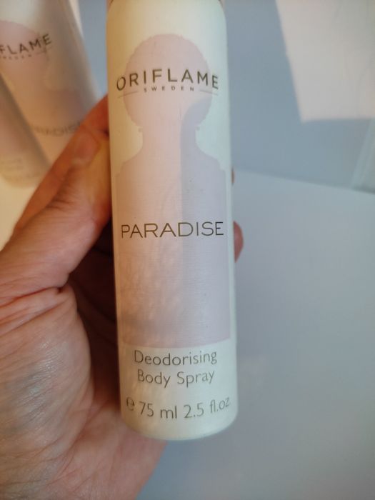 Oriflame Paradise Body Spray