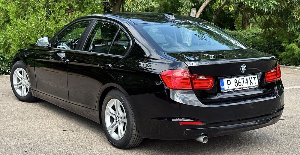 BMW 3 Series 2012 — imagine 3