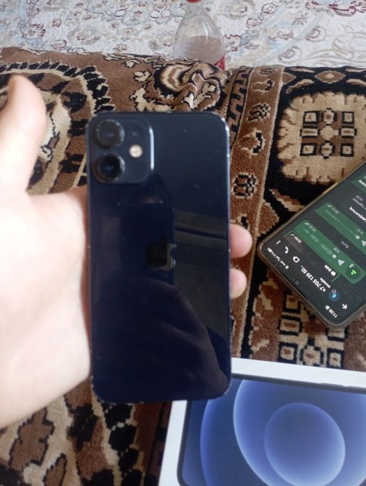 Айфон12мини 64/100