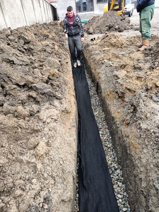 Vand si montez fose septice ecologice