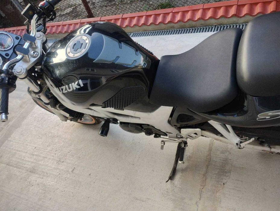 Suzuki sv 650 на части