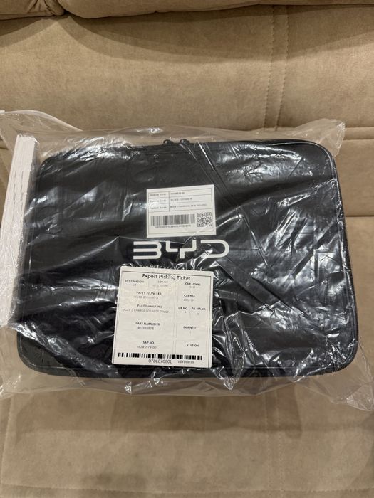 byd 7 kv lik zaryadka yangi mashinadan chiqqan