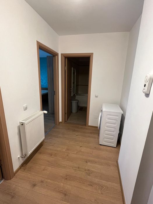 PF Închiriez apartament 1 camera, 38mp+balcon și parcare subterană