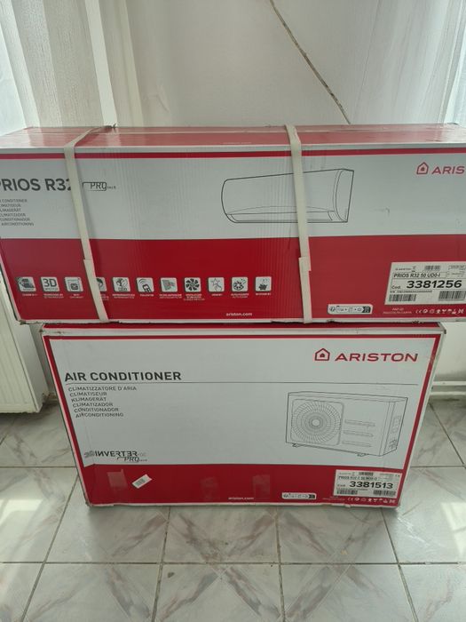 Ariston aer conditionat