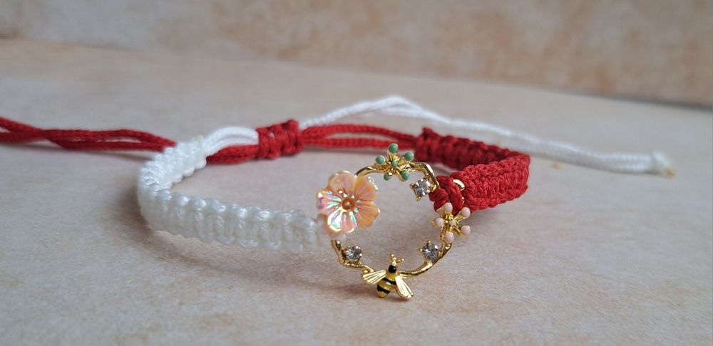 Мартеница или бижу на пролетта