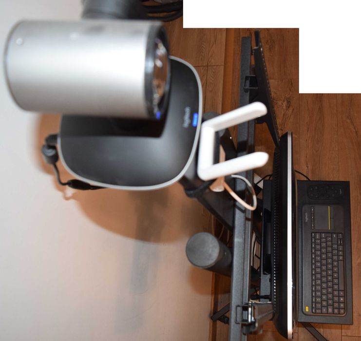 Vand sistem complet videoconferinta Logitech