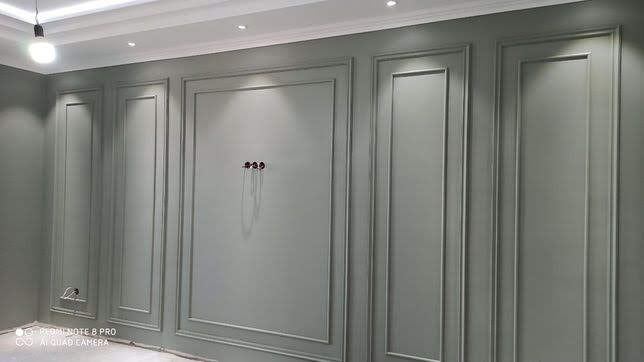 Побелка 400 тг обои