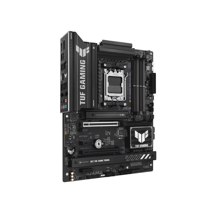 ; Материнская плата M/B ASUS TUF GAMING B850-PLUS WiFi