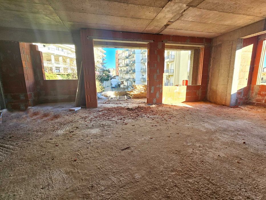 ПРОДАВА се апартамент 101 кв.м. в Рапсани на Кавала (код 8117)