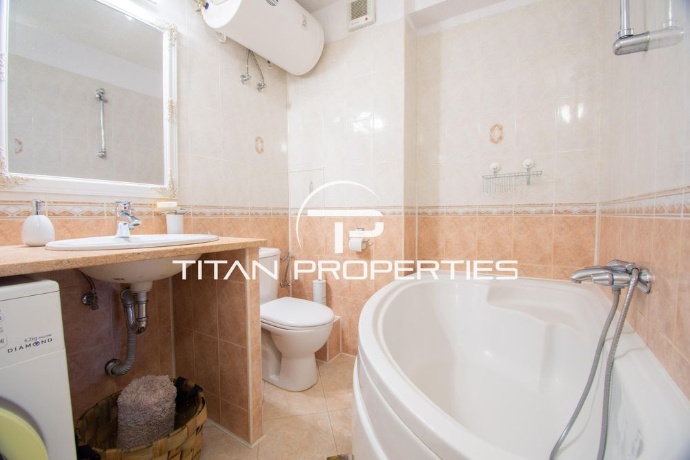 Дава се под наем Двустаен апартамент в София, Лозенец - 66 кв.м за 725 € - Снимка #8