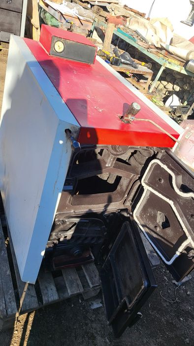 Vand Viadrus U22 ,,C" ~45kW
