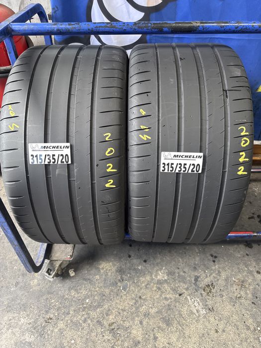 315/35/20 Michelin