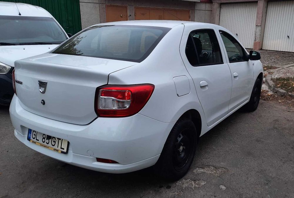 DACIA Logan 2016 — imagine 2