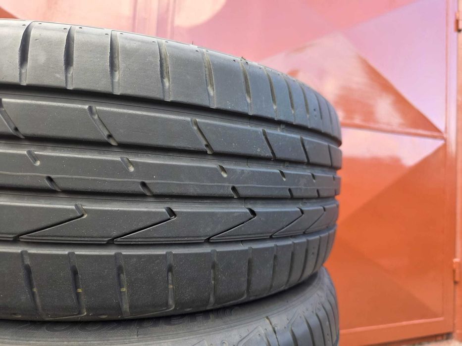 Set 4 anvelope Hankook 225/50r18 de vara