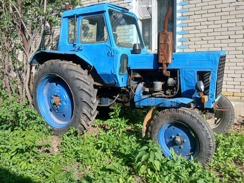 Продам трактор МТЗ 80