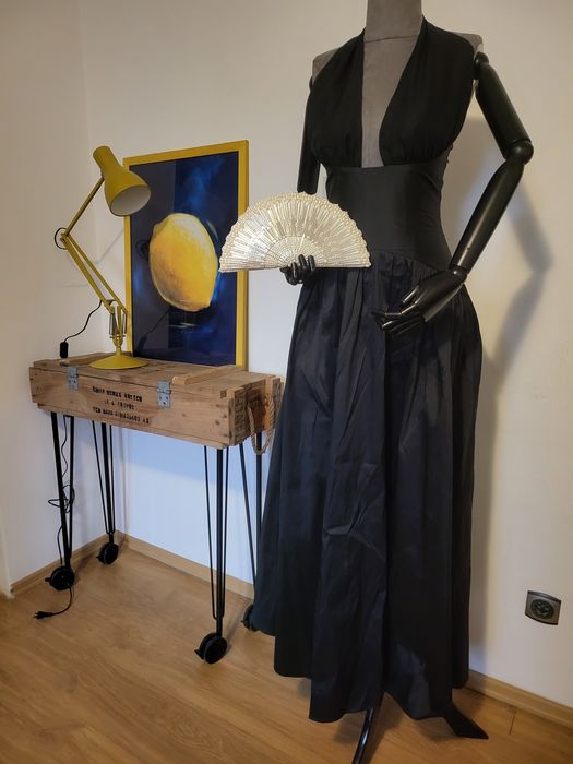 Rochie cocktail Designer Vanina.me Liban model Anemone Size S FW26!!!