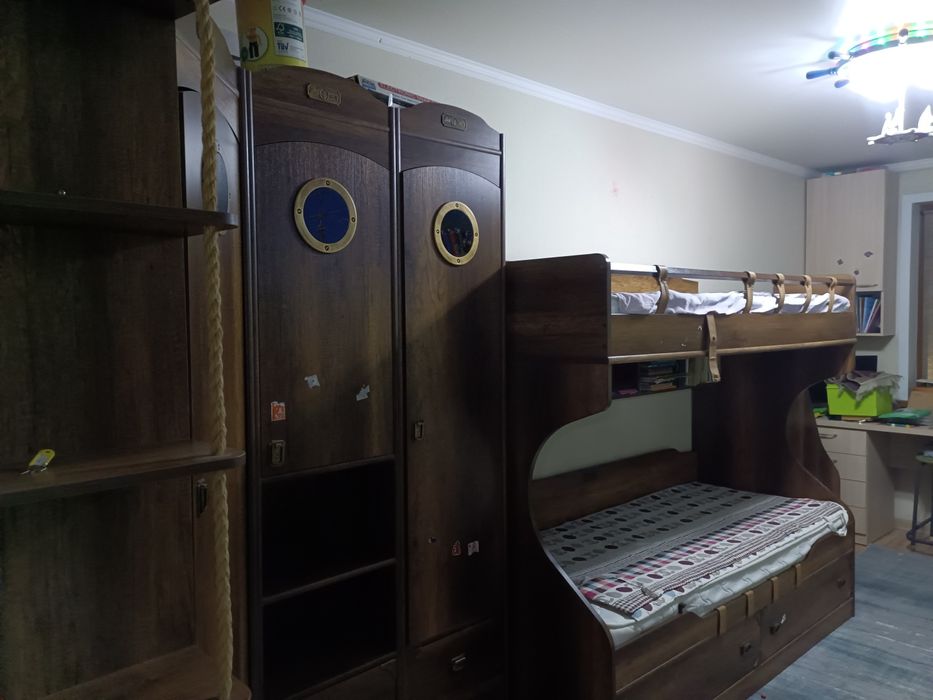 Детский спальный гарнитур