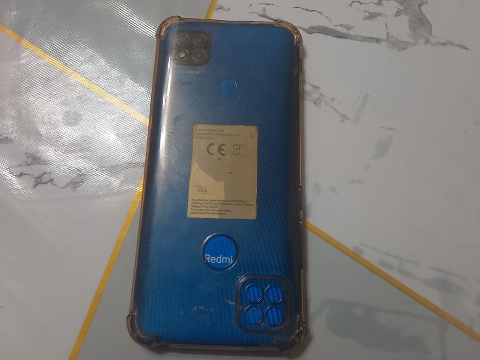 Продаётся хуавей и редми